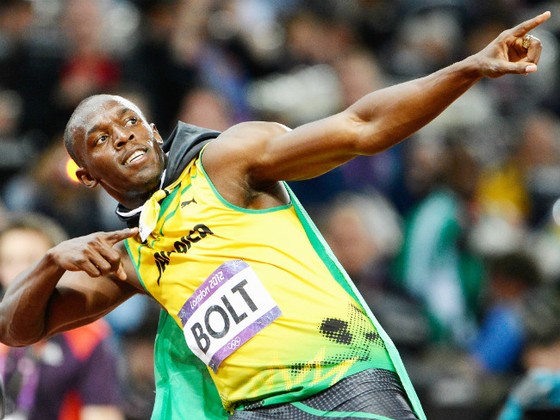 VĐV điền kinh hay nhất thế giới năm 2017: Huyền thoại Usain Bolt không được đề cử ảnh 1