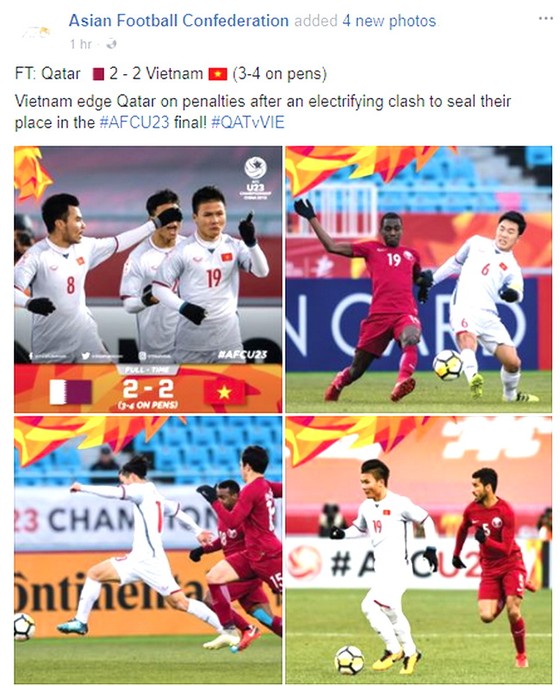 Báo chí châu Á: Chưa thôi sửng sốt với chiến tích của U23 Việt Nam ảnh 2