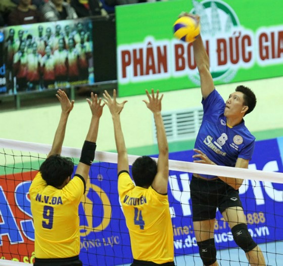 Chọn Đắk Lắk tổ chức Vòng chung kết bóng chuyền VĐQG 2018 ảnh 1