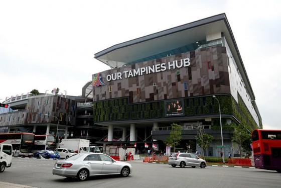 Singapre sẽ có 55 địa điểm Our Tampines Hub phục vụ người hâm mộ xem World Cup 2018.