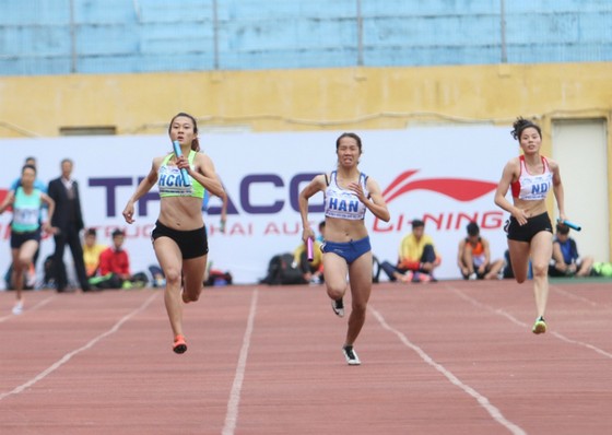 Điền kinh TPHCM đề xuất dự Asiad 18 bằng kinh phí tự túc ảnh 2