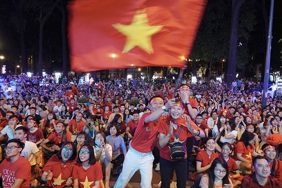 Đội tuyển Việt Nam dừng bước ở Asian Cup 2019: Sự nuối tiếc bao trùm! ảnh 1