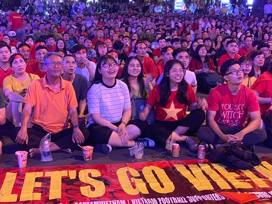 Đội tuyển Việt Nam dừng bước ở Asian Cup 2019: Sự nuối tiếc bao trùm! ảnh 3