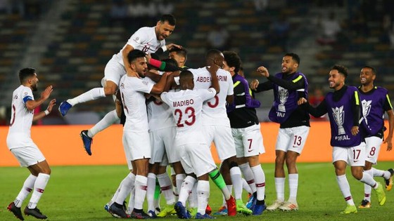 Qatar giành chiến thắng thuyết phục 3-1 trước Nhật Bản ở chung kết Asian Cup 2019.