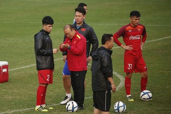 Vòng loại U23 châu Á 2020: Vào guồng ảnh 2