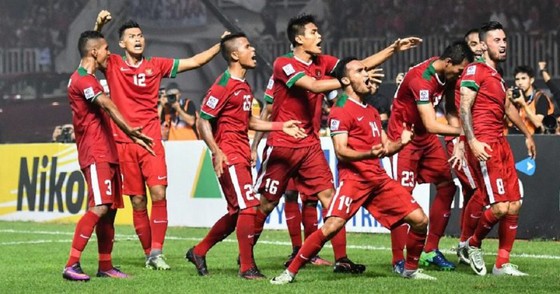 U.23 Indonesia tự tin đấu Việt Nam và Thái Lan ảnh 1