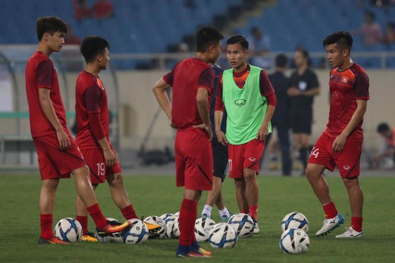 U23 Việt Nam - U23 Brunei 6-0: Chiến thắng dễ dàng ảnh 3