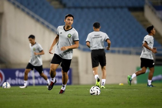 U23 Việt Nam - U23 Brunei: Chờ 3 điểm đầu tiên ảnh 2