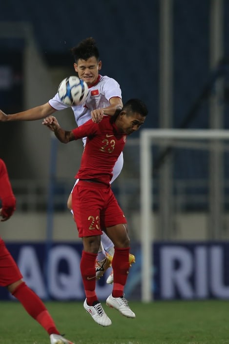  U23 Việt Nam - U23 Indonesia 1-0: 'Bàn thắng vàng' của Triệu Việt Hưng ảnh 5