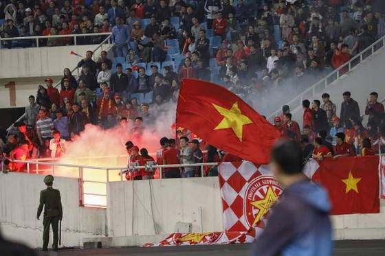  U23 Việt Nam - U23 Indonesia 1-0: 'Bàn thắng vàng' của Triệu Việt Hưng ảnh 10