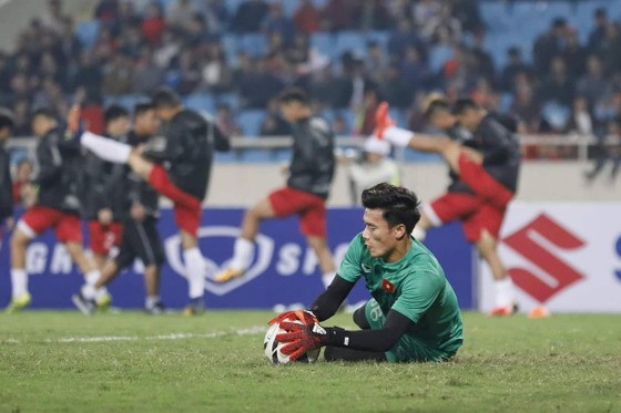  U23 Việt Nam - U23 Indonesia 1-0: 'Bàn thắng vàng' của Triệu Việt Hưng ảnh 4
