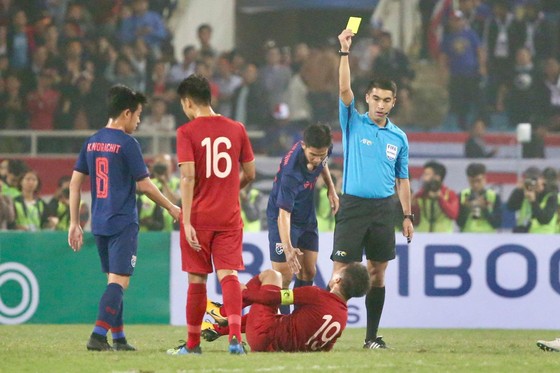 (Trực tiếp): U23 Việt Nam - U23 Thái Lan 4-0: Chiến thắng ngọt ngào ảnh 4