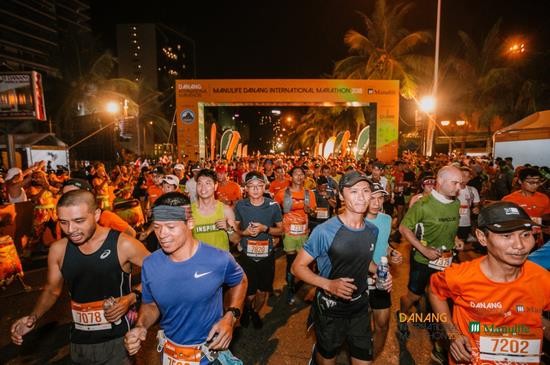 Cuộc thi Marathon quốc tế Đà Nẵng 2019: Số lượng người đăng ký kỷ lục ảnh 1