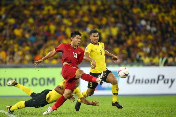 Tiền đạo Hà Đức Chinh vừa thể hiện phong độ ấn tượng ở vòng loại U.23 châu Á.