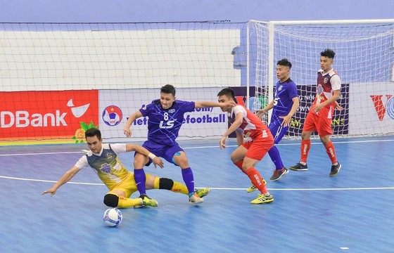 Giải futsal VĐQG 2019: ĐKVĐ Thái Sơn Nam khởi đầu thuận lợi ảnh 3