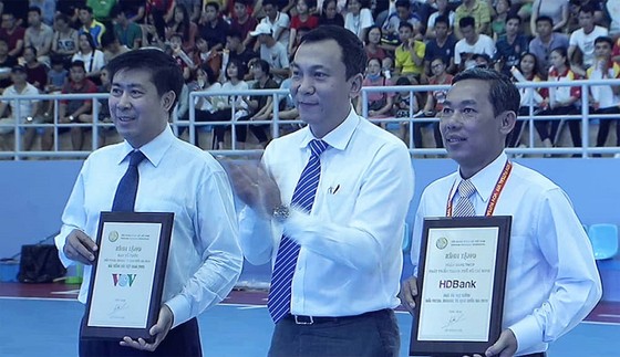 Giải futsal VĐQG 2019: ĐKVĐ Thái Sơn Nam khởi đầu thuận lợi ảnh 2