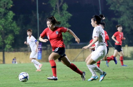 Thua Hàn Quốc, nhưng U19 nữ Việt Nam vẫn vào VCK nhờ điểm fair-play ảnh 1