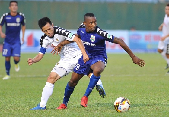 Vòng 8 V-League 2019: Chờ đợi những cuộc tái xuất ảnh 2