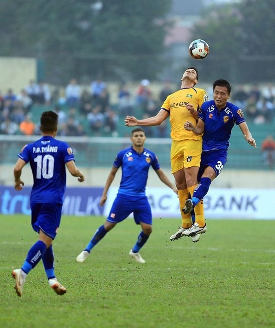Quảng Nam thay HLV trước trận quyết đấu cùng Khánh Hòa  ảnh 1