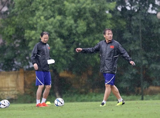 U23 Việt Nam hội quân ảnh 2