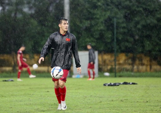 U23 Việt Nam hội quân ảnh 3