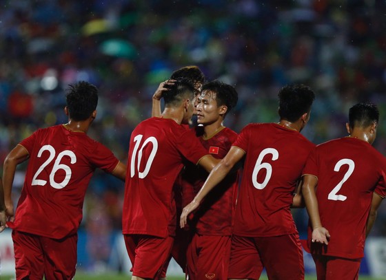 U23 Việt Nam thắng thuyết phục U23 Myanmar ảnh 3