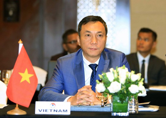 Phó chủ tịch VFF Trần Quốc Tuấn nhận thêm nhiệm vụ quan trọng tại AFC ảnh 1