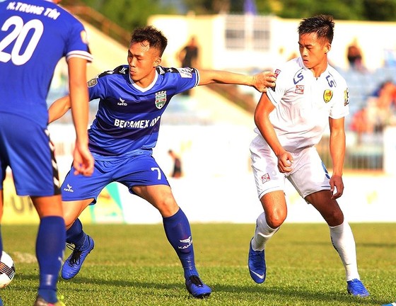 Vòng 17 V-League 2019: Nối mạng ở cả hai đầu bảng xếp hạng ảnh 3