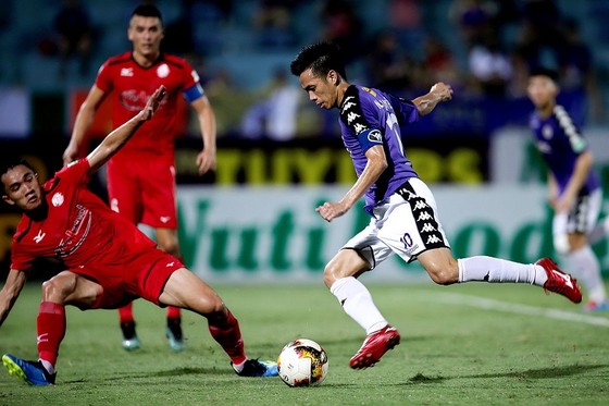 Đấu sớm vòng 18 V-League 2019: “Đại chiến” trên sân Thống Nhất ảnh 1