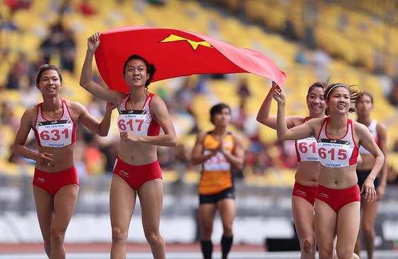 Thể thao Việt Nam sản sinh ra nhiều VĐV tài năng, nhưng phát triển chưa xứng tầm với kỳ vọng.