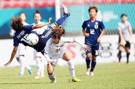 FIFA nâng số đội dự World Cup, nữ Việt Nam bắt đầu hạ mục tiêu chinh phục ảnh 1