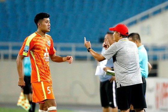 Vòng 16 giải hạng Nhất - LS 2019: Hà Tĩnh đến gần với V-League sang năm ảnh 1