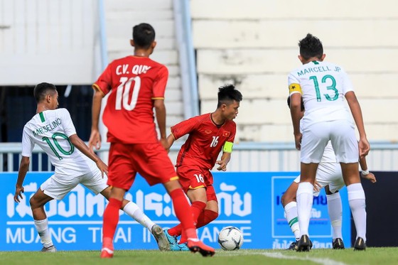 Cả U15 lẫn U18 Việt Nam cùng thua trận ảnh 2