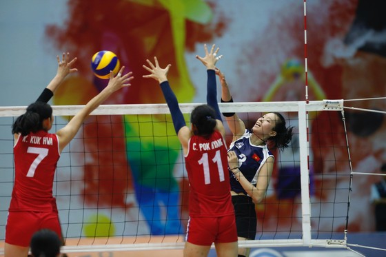Nữ đấu chung kết VTV Cup, nam tranh hạng 9 châu Á ảnh 3