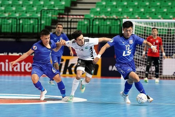 Shimizu bùng nổ trong chiến thắng thứ 3 của Thái Sơn Nam ảnh 1