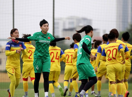 Đội tuyển nữ Việt Nam chốt danh sách 23 cầu thủ dự AFF Cup 2019 ảnh 1