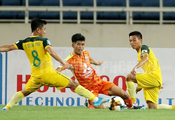 Vòng 18 giải hạng Nhất 2019: Hà Tĩnh gia tăng khoảng cách ảnh 1