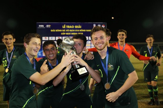 Australia vô địch giải U18 Đông Nam Á 2019 ảnh 1