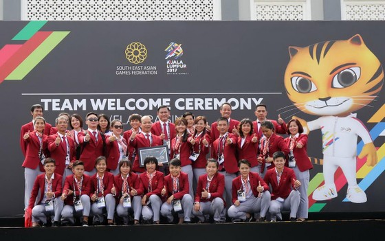 Việt Nam khởi động cho SEA Games 31 ảnh 1