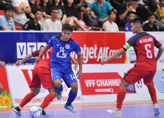 Thái Sơn Nam chạm 1 tay đến Cúp vô địch 2019 ảnh 1