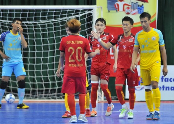 Đánh bại Sanatech Khánh Hòa 7-3, Kardiachain Sài Gòn FC gây tiếc nuối ảnh 1