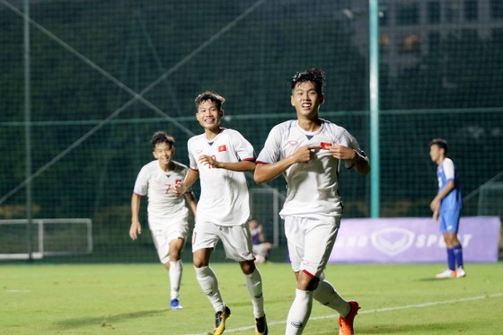 U16 Việt Nam thắng cách biệt 7-0 trước Mông Cổ ảnh 2