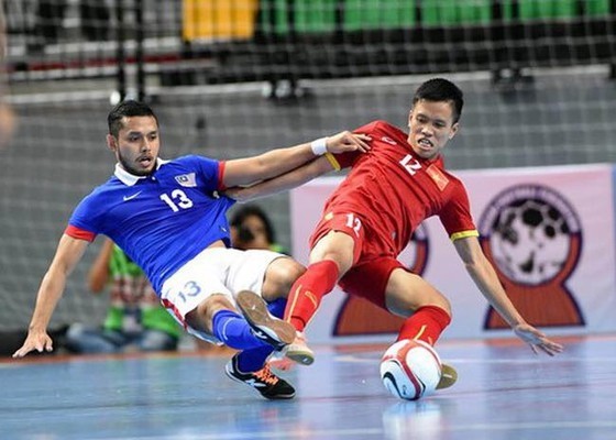 Futsal Việt Nam tiếp tục theo đuổi chuyên nghiệp  ảnh 2