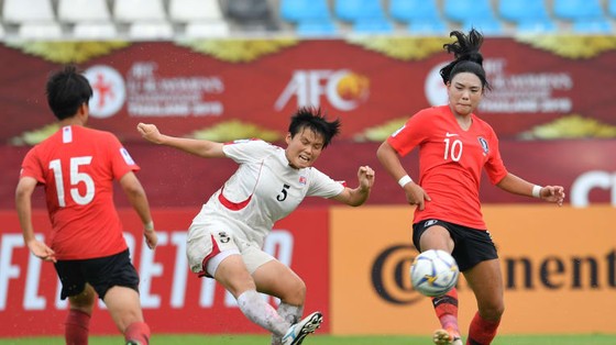 Thua Trung Quốc giờ chót, đội nữ U16 Việt Nam trắng tay rời giải châu Á 2019 ảnh 2