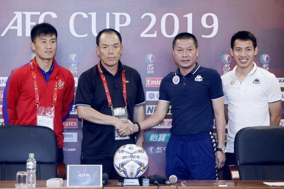 Chung kết AFC Cup 2019: ‘Ẩn số’ đến từ SC 4.25  ảnh 1