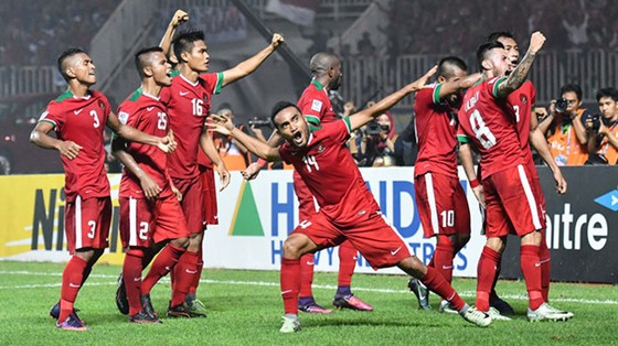 Indonesia "thay máu" lực lượng để tìm lại niềm vui chiến thắng.