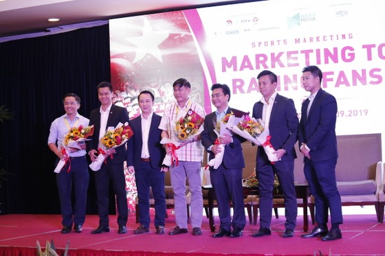 Sự kiện Marketing thể thao lần đầu tiên được tổ chức tại TPHCM ảnh 2