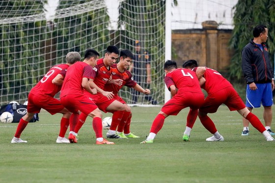 Công Phượng về nước, sân tập của đội tuyển 'nóng' trở lại ảnh 3