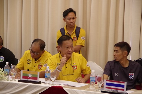 Giải futsal Đông Nam Á 2019: Tuyển Việt Nam có 51% cơ hội đi tiếp ảnh 2
