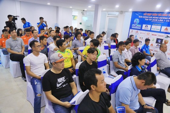 40 triệu đồng cho đội vô địch giải bóng đá đồng hương Bình Định tại TPHCM ảnh 1